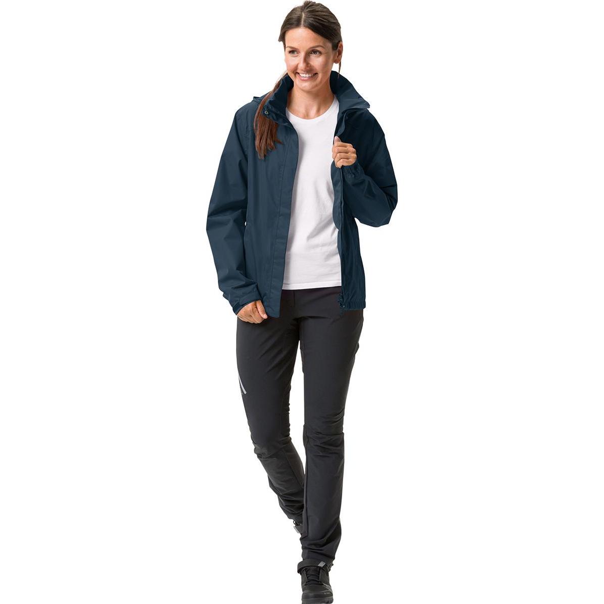 Thumbnail - Vaude, Damen, Velojacke, Escape Light (M), Blau, M