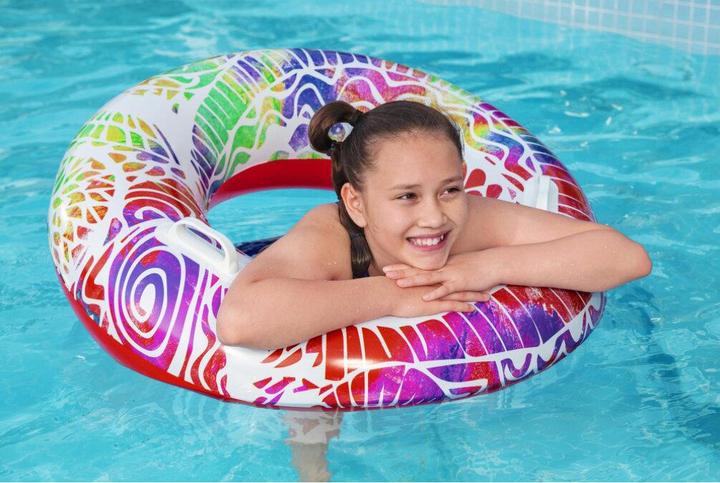 Produktbild Bestway Schwimmring mit 2 Griffen