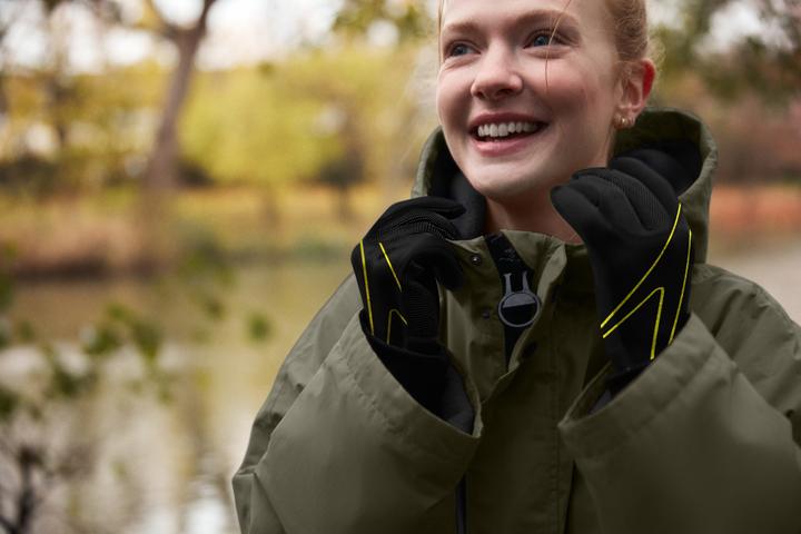 Actual product image Speedo Swim Gloves