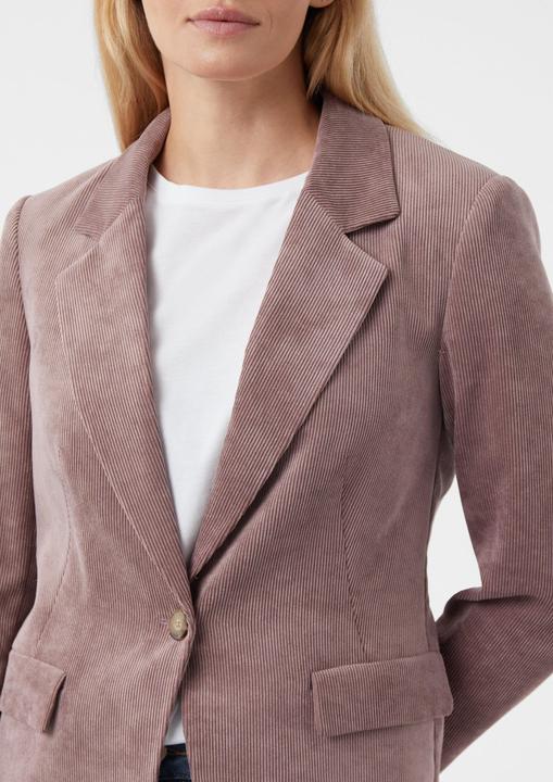 Immagine prodotto Comma Indoor-Blazer Taillierter Cordblazer (36)