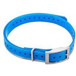 Garmin Cinghia del collare con fibbia quadrata (3, 4, Cane, Generale), Collare + Guinzaglio