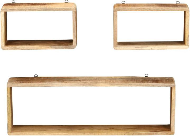 Immagine prodotto vidaXL Wandregal (80 x 15 x 25 cm)