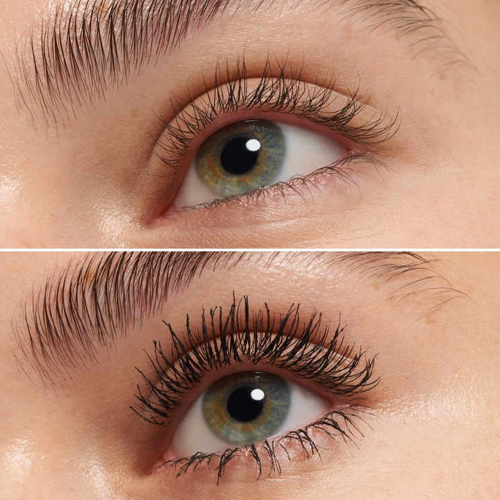 Actual product image essence get BIG. lashes VOLUME BOOST mascara (Black)