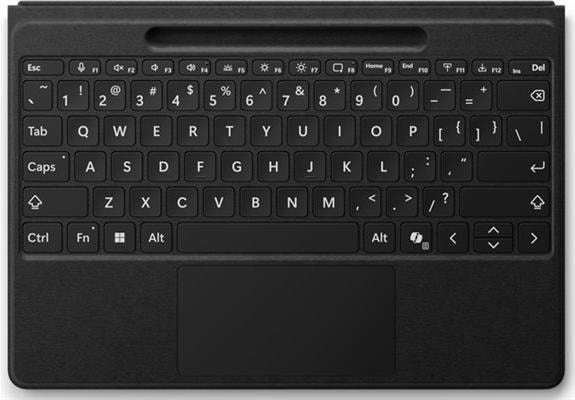 Produktbild Microsoft Surface Pro Flex Keyboard for business (Skandinavisch, Kabelgebunden)