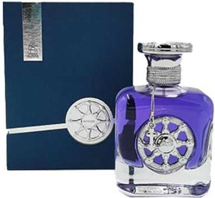 Immagine prodotto Aurora Scents Voyager Silver - EDP - Volume: 100 ml (Eau de parfum, 100 ml)