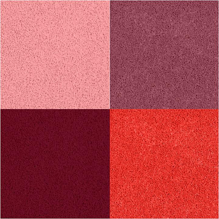 Produktbild Creativ Company Stempelkissen Ink Pad Orange, Rosa, Rot