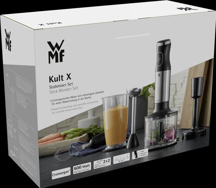 Actual product image WMF Kult X Stick Blender Set