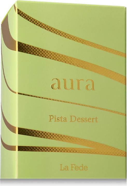 Produktbild La Fede Aura Pista Desert Eau De Parfum 100ml (Eau de Parfum, 100 ml)