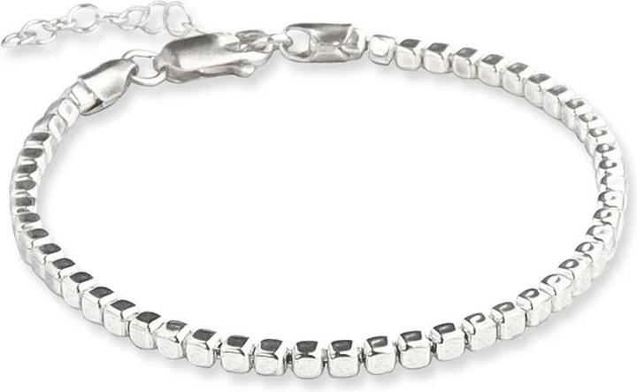 Immagine prodotto Jeberg Jewellery Armkette Penelope (19 cm, Placcato oro 14K)