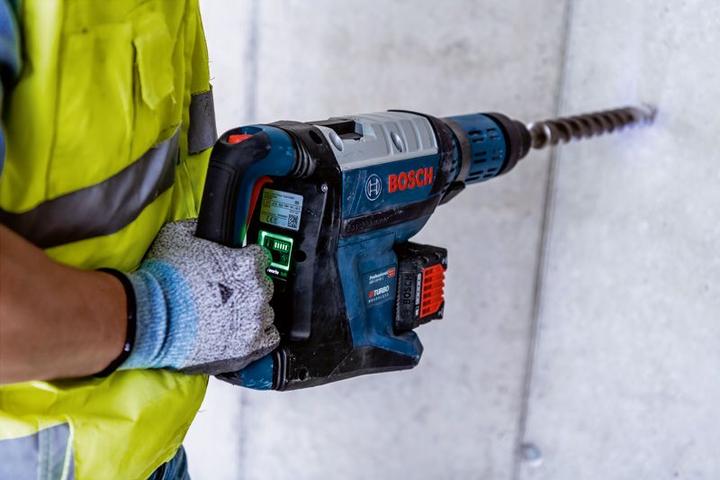 Produktbild Bosch Professional Starter-Set BOSCH EXPERT 2x EXBA 18V-150 + EXAL 18V-160 (18 V)