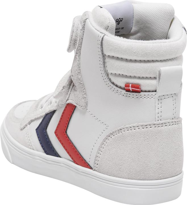 Produktbild hummel Slimmer Stadil Leather High (26)