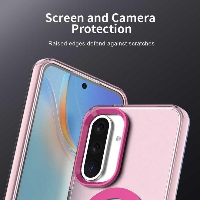 Produktbild MU Classic MagSafe Hardcase Hülle (Samsung Galaxy A56 5G)