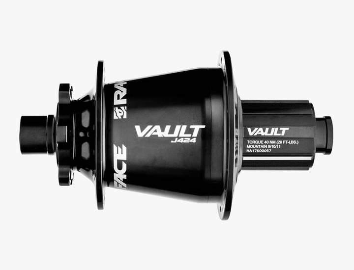 Produktbild Race Face Vault MTB Rear Hub 12x148-B 424J 28H 6BD SHI (Scheibenbremse Center Lock)