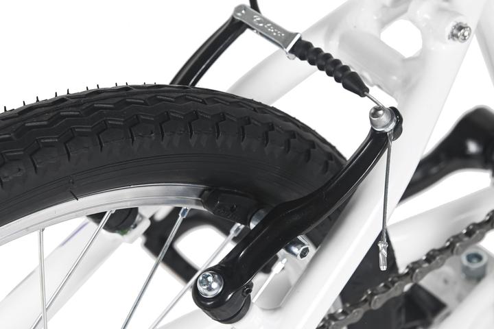 Actual product image WYLD Kinderfahrrad 20" Mistral Pink 6 Gänge RH 27 cm - Ab 6 Jahre (20")