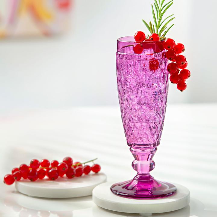 Produktbild Villeroy & Boch Wein- & Sektgläser Boston Coloured (12 Gläser, Weingläser Set, Sektgläser)