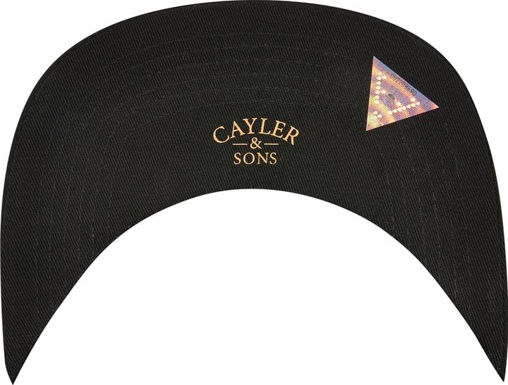 Actual product image Cayler & Sons Trust in Gold Cap - 19913 (One size)