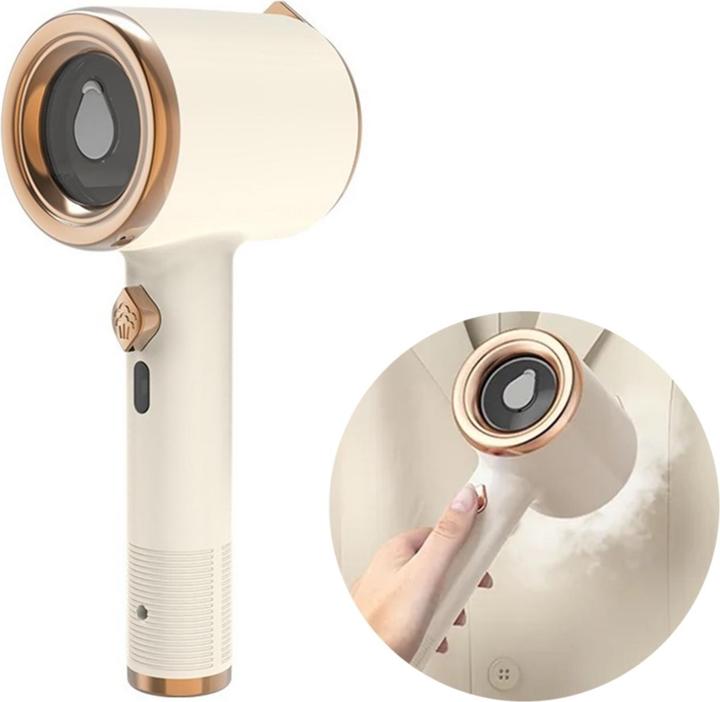 Image du produit Werkstein Mini Bügeleisen, 50ml, Reisebügeleisen (33 W)