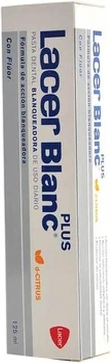 Image du produit Lacer Lacerblanc Plus D Citrus 125ml (125 ml)