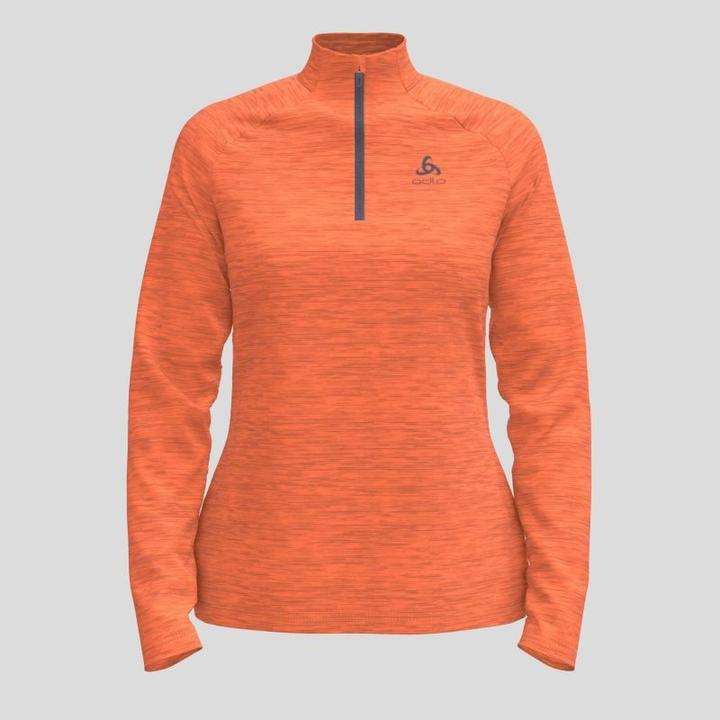 Actual product image Odlo Mid layer 1/2 zip ESSENTIALS CW 200 (S)