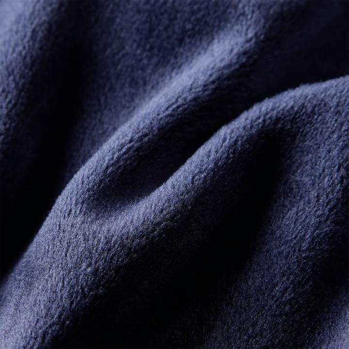 Produktbild vidaXL Kinder-Trainingshose Marineblau 104,Material: 94 (104)