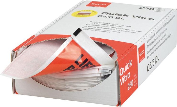 Immagine prodotto Elco Bolla di consegna Quick Vitro (C6, C5)