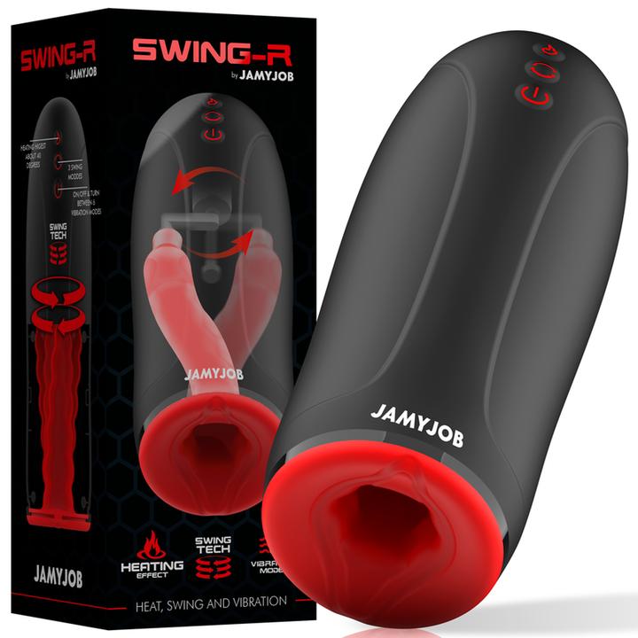 Actual product image Jamyjob Swing-R