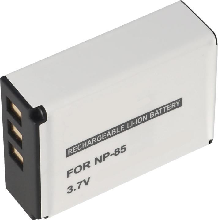 Produktbild AccuCell Akku NP-85, NP-170, Aiptek CB-170 (Akku)