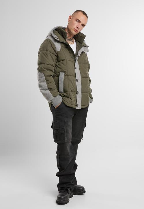 Produktbild Brandit Men Garret Jacket - 174605 (XS)