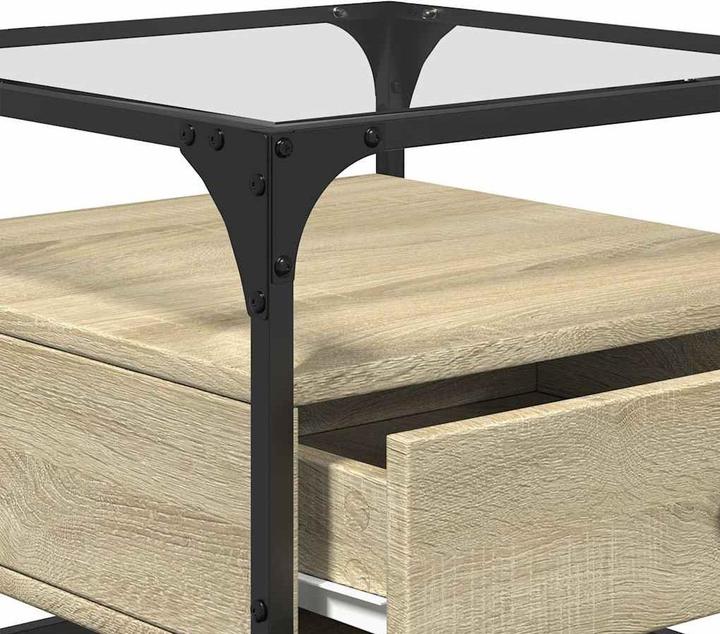 Image du produit vidaXL Couchtisch