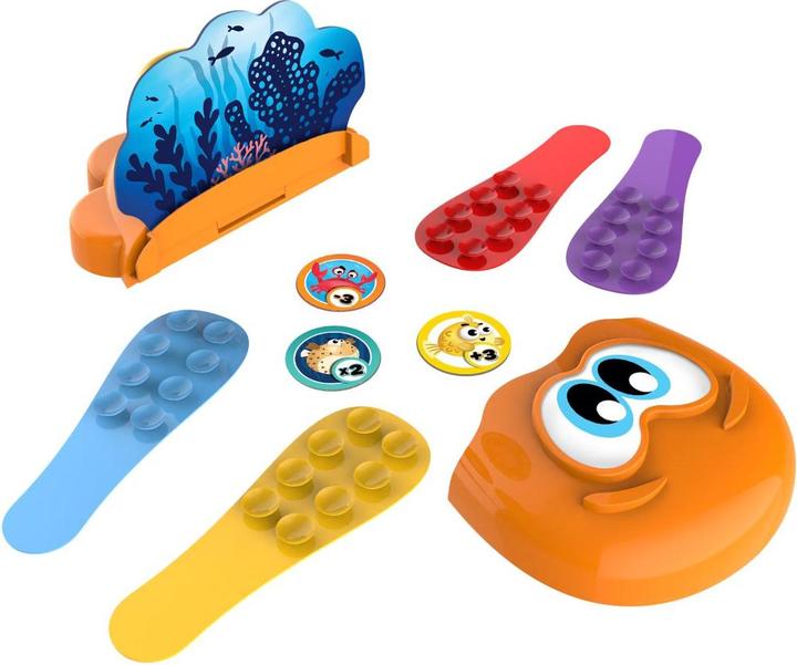 Productafbeelding Rocco Giocattoli Marine Tentakel Spel