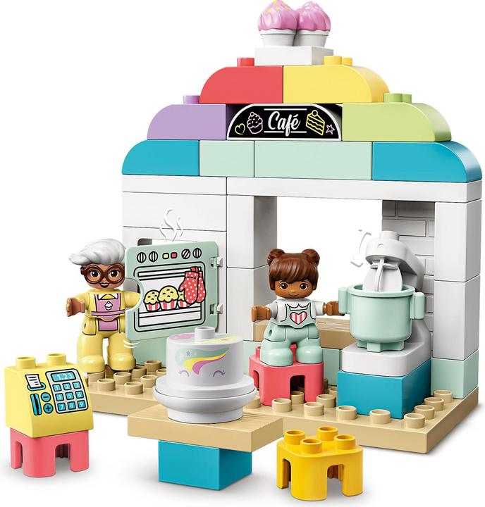 Actual product image LEGO DUPLO Cake Bakery (10928)