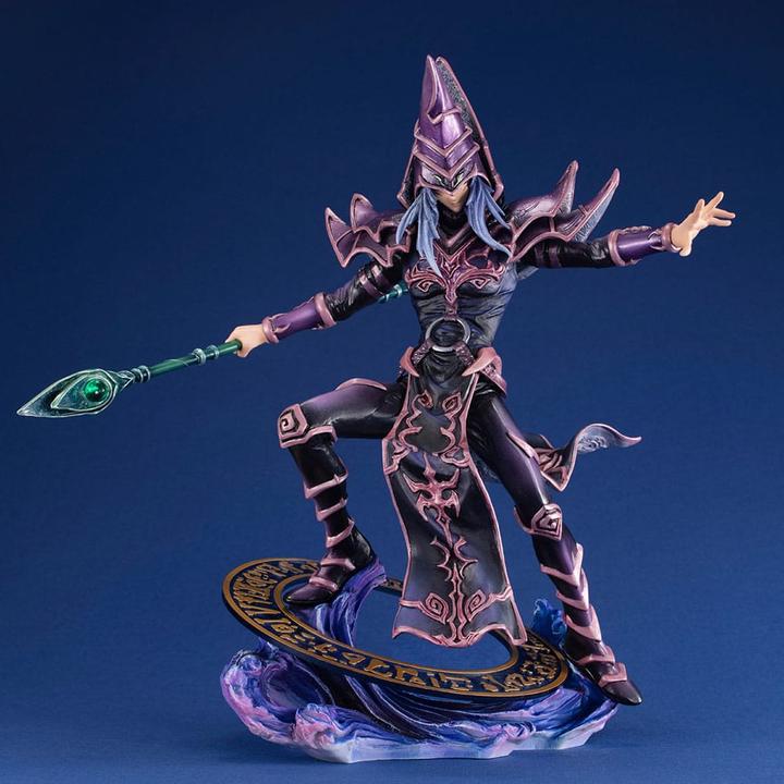 Produktbild Megahouse Yu-Gi-Oh! Art Works Monsters PVC Statue Dark Magician The Fated Duel 23 cm