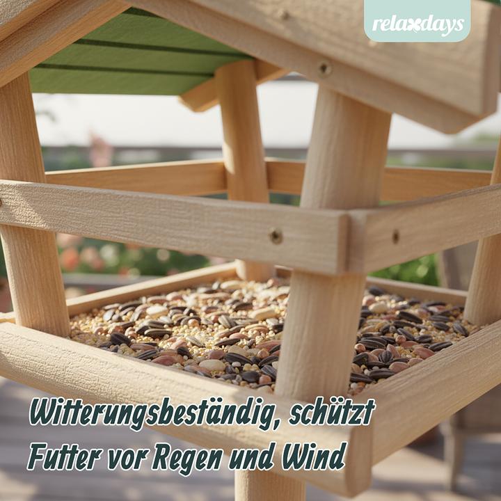 Produktbild Relaxdays Vogelhaus