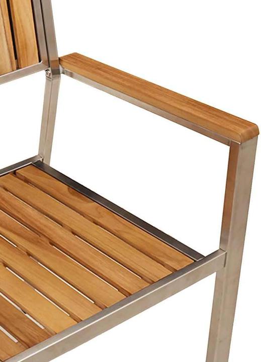 Produktbild vidaXL Gartenstuhl