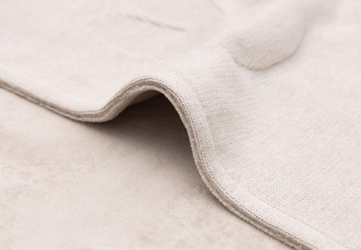Actual product image Jollein Baby fleece blanket MIffy (75 x 100 cm)