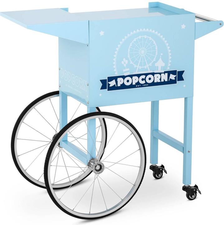 Royal Catering RCPT-BBWS-1 Carrello per popcorn