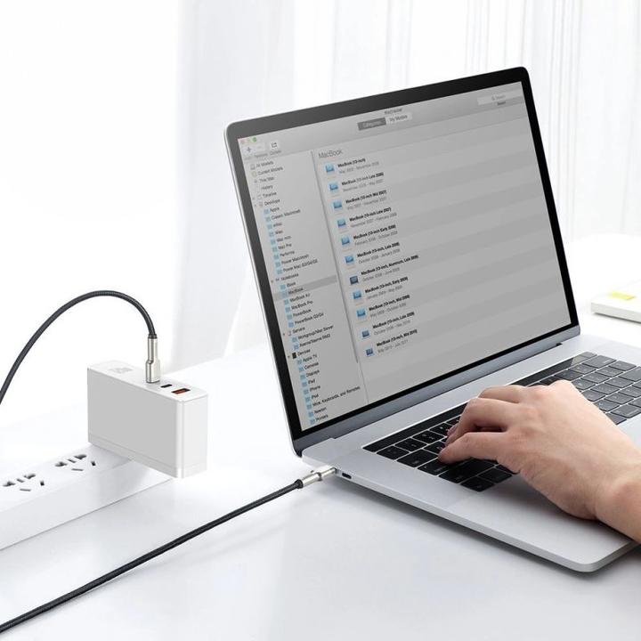Productafbeelding Baseus USB-C - USB-C (2 m, USB 2.0, 100 W)