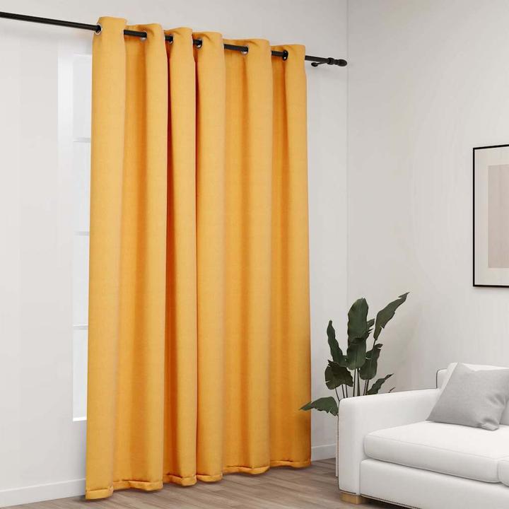 Produktbild vidaXL Vorhang (290 x 245 cm)