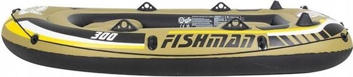 Actual product image Jilong Inflatable boat Fishman 300 (252 cm, 3 Persons)