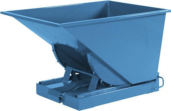 Produktbild eurokraft basic Kippbehälter (300 l)