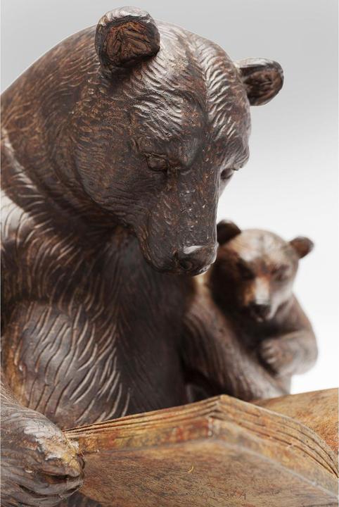 Produktbild Kare Design Deko Objekt Reading Bears (21.5 x 19.5 x 24 cm)