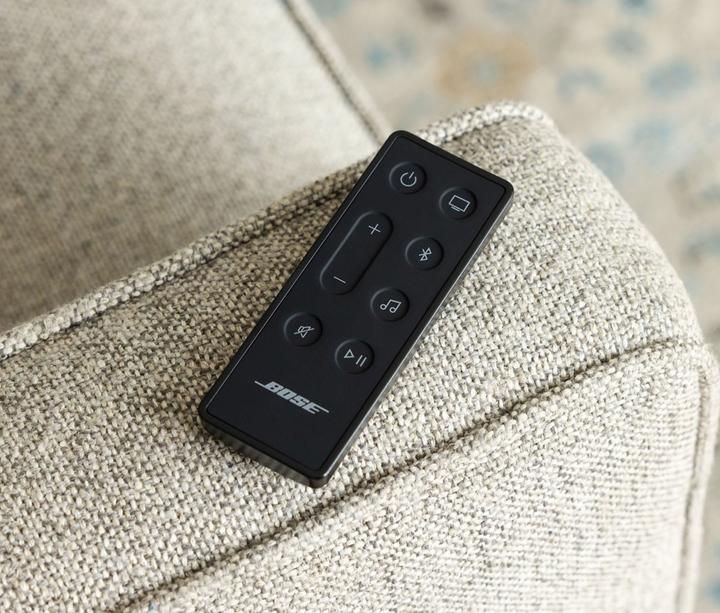 Produktbild Bose Smart Soundbar 600 (3100 W, 2.0 Kanal)