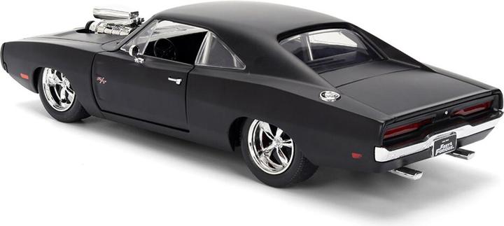 Image du produit Jada Fast & Furious 1970 Dodge Charger 1:24