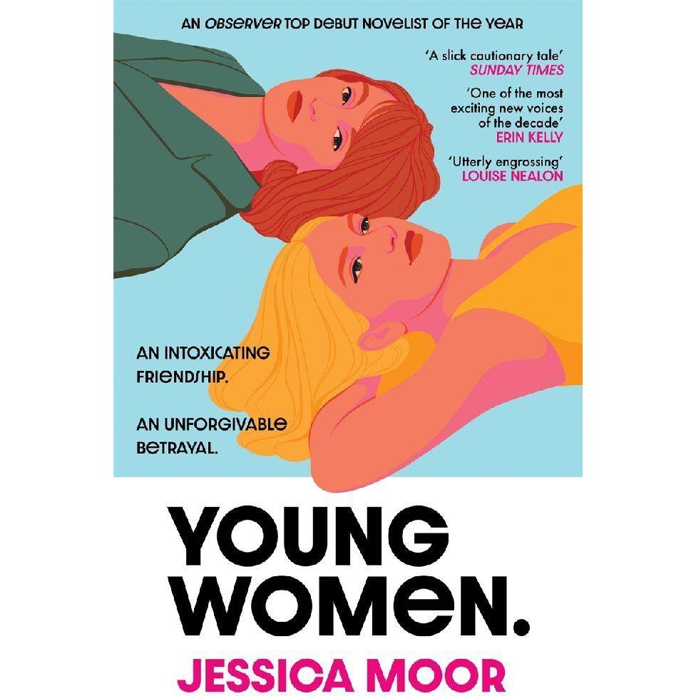 Young Women, Belletristik von Jessica Moor