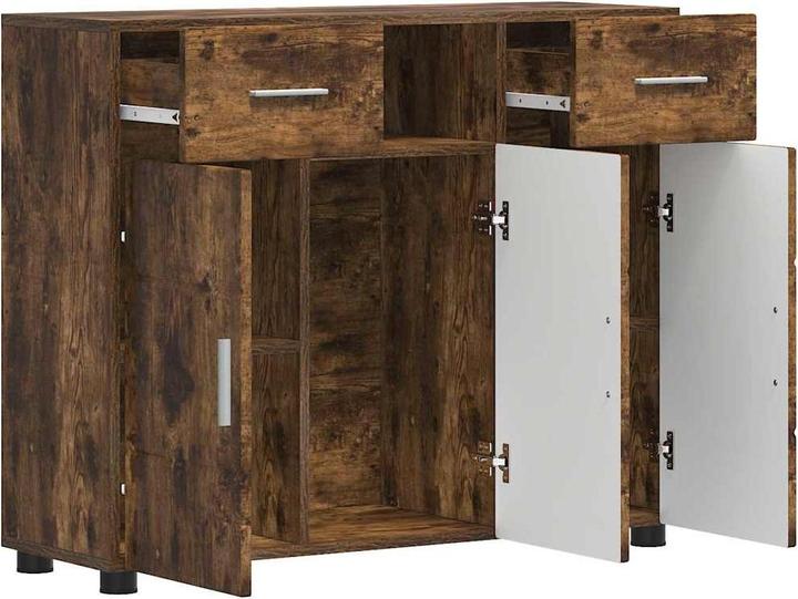 Image du produit vidaXL Holzschrank (30.50 x 30.50 x 73 cm)