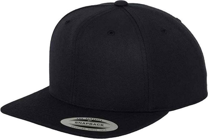 Produktbild Flexfit Classic Snapback Mütze (One Size)