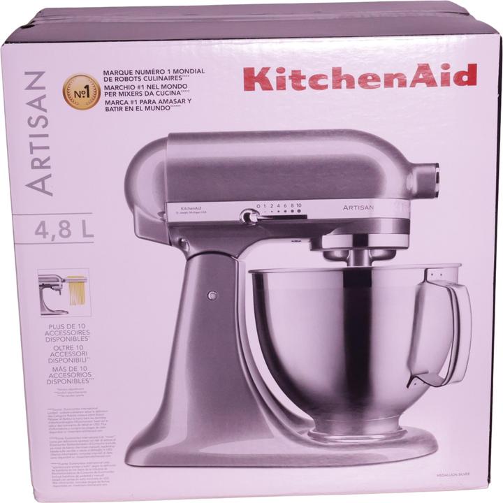 Productafbeelding KitchenAid Artisan Premium KSM185 (4.80 l, 300 W)