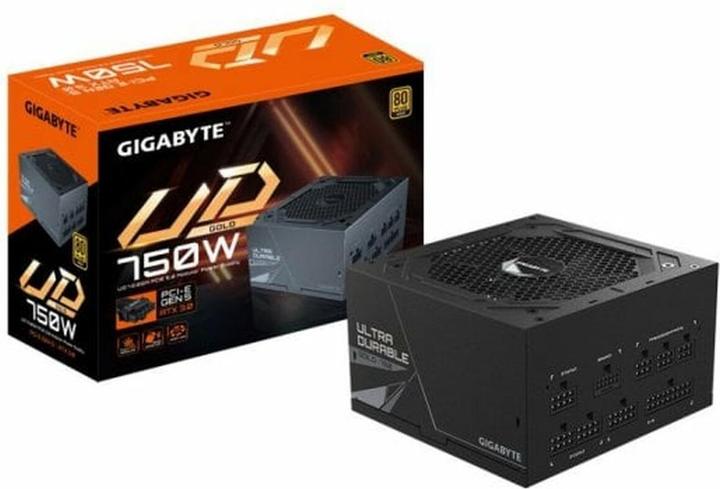 Image du produit Gigabyte Alimentation UD750GM PG5 750Watt (750 W)