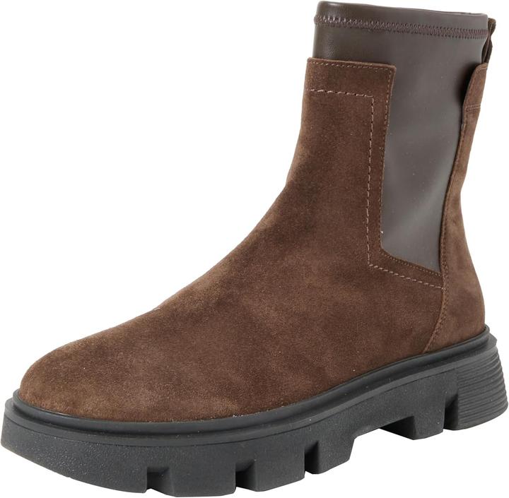 Actual product image Geox Women's Ankle Boots with Block Heel, Medium Width (38)