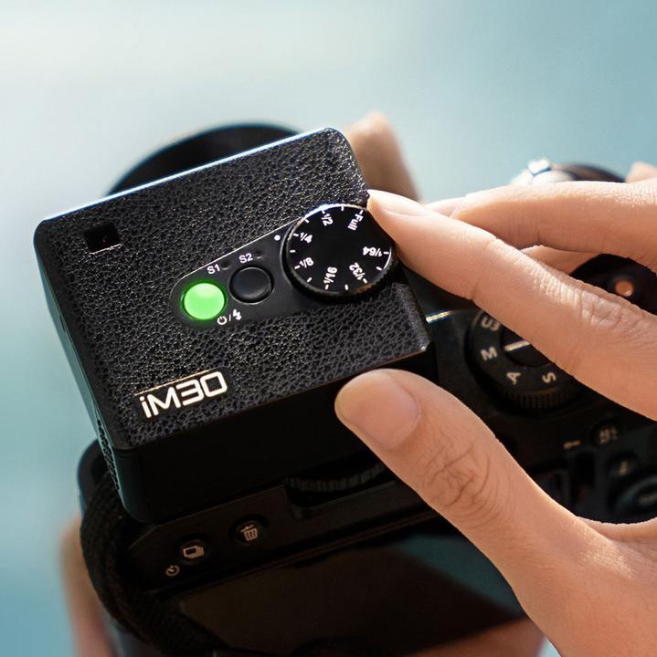 Image du produit Godox iM30 iFlash Caméra Flash (Flash à monter, Universel)